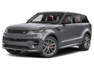 Photo of a 2025 Land Rover Range Rover Sport AWD P400 Dynamic SE 4DR SUV for sale