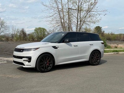 Photo of a 2025 Land Rover Range Rover Sport AWD P400 Dynamic SE 4DR SUV for sale
