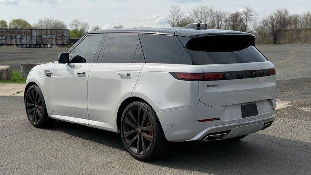 2025 Land Rover Range Rover Sport P400 Dynamic SE