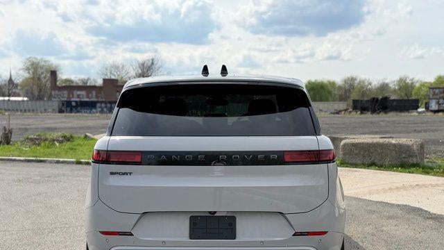 2025 Land Rover Range Rover Sport P400 Dynamic SE
