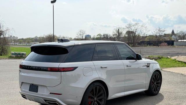 2025 Land Rover Range Rover Sport P400 Dynamic SE