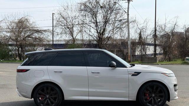 2025 Land Rover Range Rover Sport P400 Dynamic SE