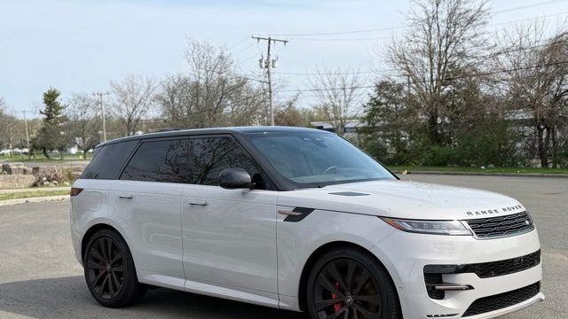 2025 Land Rover Range Rover Sport P400 Dynamic SE