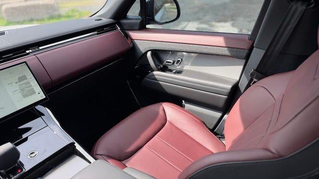2025 Land Rover Range Rover Sport P400 Dynamic SE