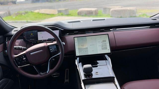 2025 Land Rover Range Rover Sport P400 Dynamic SE