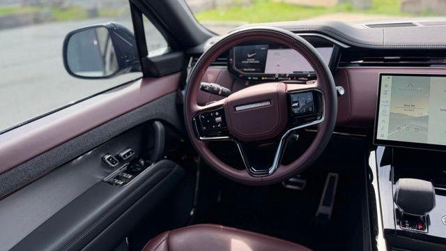 2025 Land Rover Range Rover Sport P400 Dynamic SE
