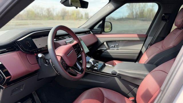 2025 Land Rover Range Rover Sport P400 Dynamic SE