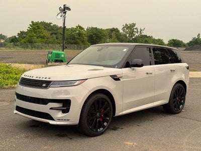 Photo of a 2025 Land Rover Range Rover Sport AWD P400 Dynamic SE 4DR SUV for sale