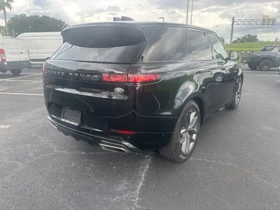 Photo of a 2023 Land Rover Range Rover Sport AWD P400 Dynamic SE 4DR SUV for sale
