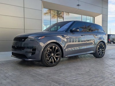 Photo of a 2023 Land Rover Range Rover Sport AWD P400 Dynamic SE 4DR SUV for sale
