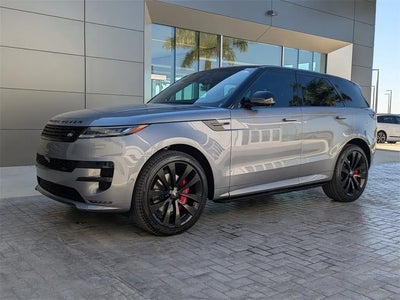 Photo of a 2024 Land Rover Range Rover Sport AWD P400 Dynamic SE 4DR SUV for sale