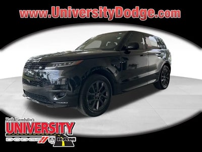 Photo of a 2024 Land Rover Range Rover Sport AWD P400 Dynamic SE 4DR SUV for sale