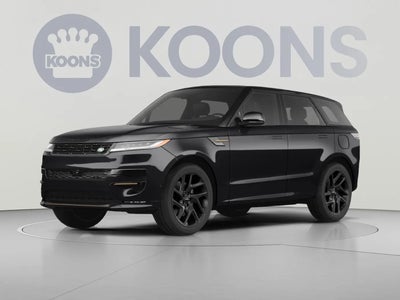 Photo of a 2024 Land Rover Range Rover Sport AWD P400 Dynamic SE 4DR SUV for sale