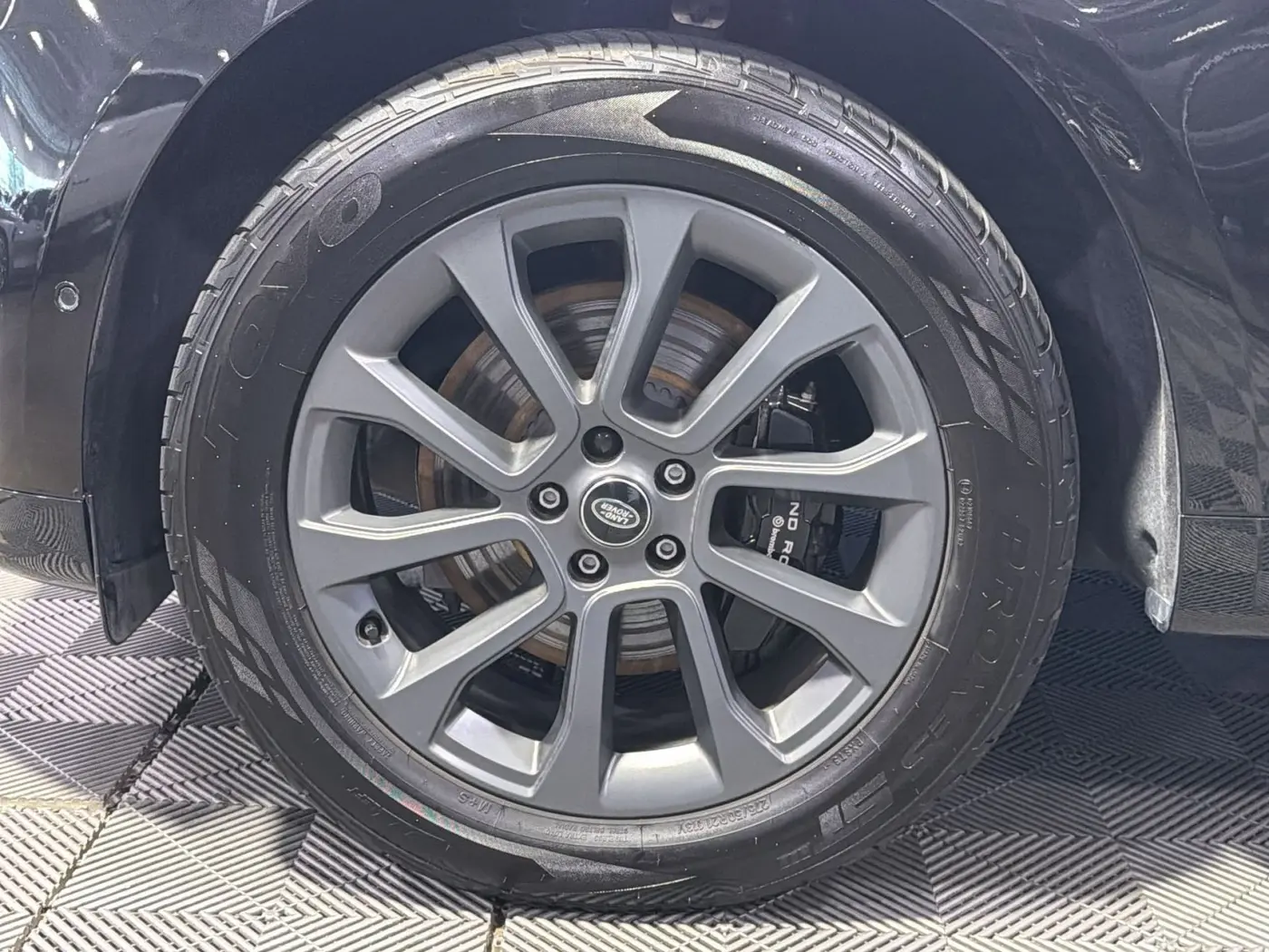 2024 Land Rover Range Rover Sport - $57,000