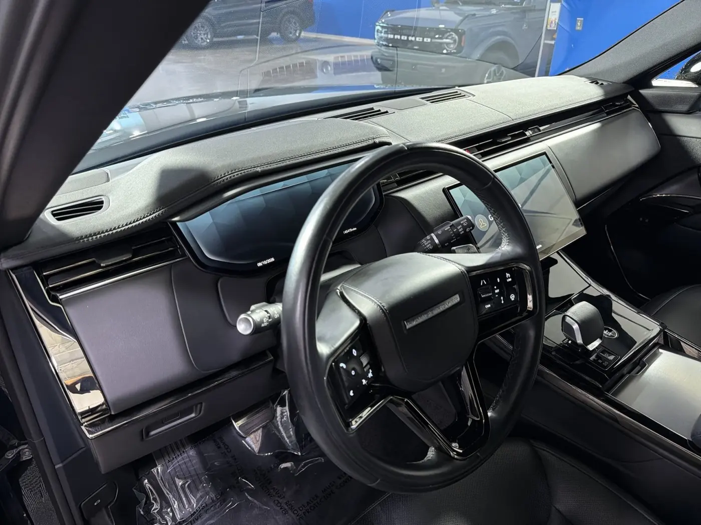 2024 Land Rover Range Rover Sport - $57,000