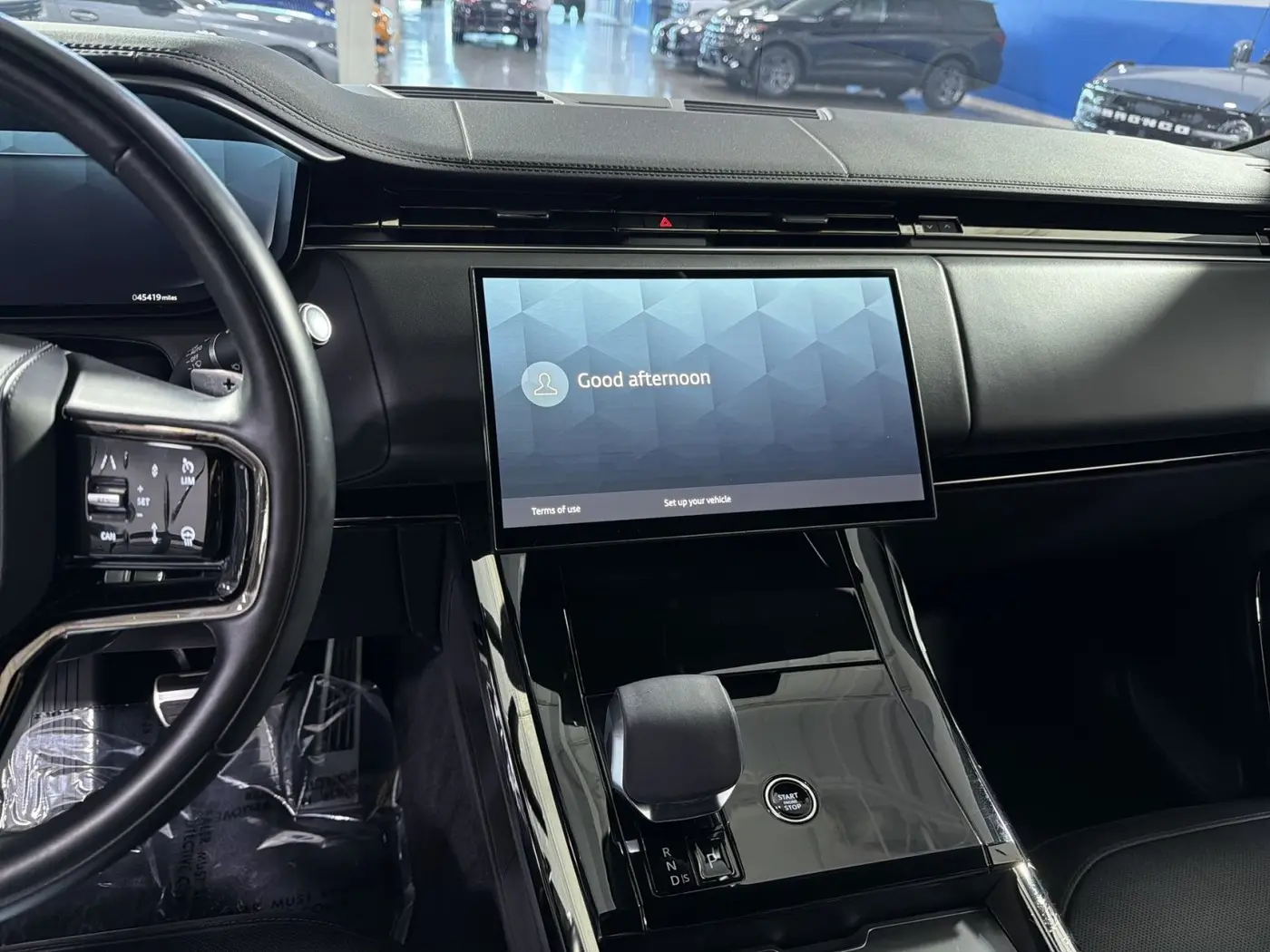 2024 Land Rover Range Rover Sport - $57,000