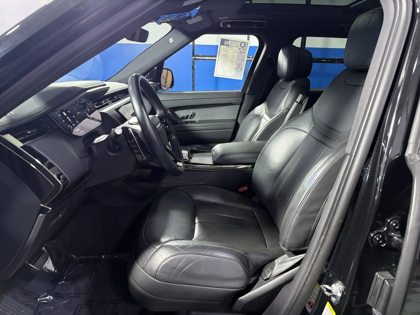 2024 Land Rover Range Rover Sport - $57,000