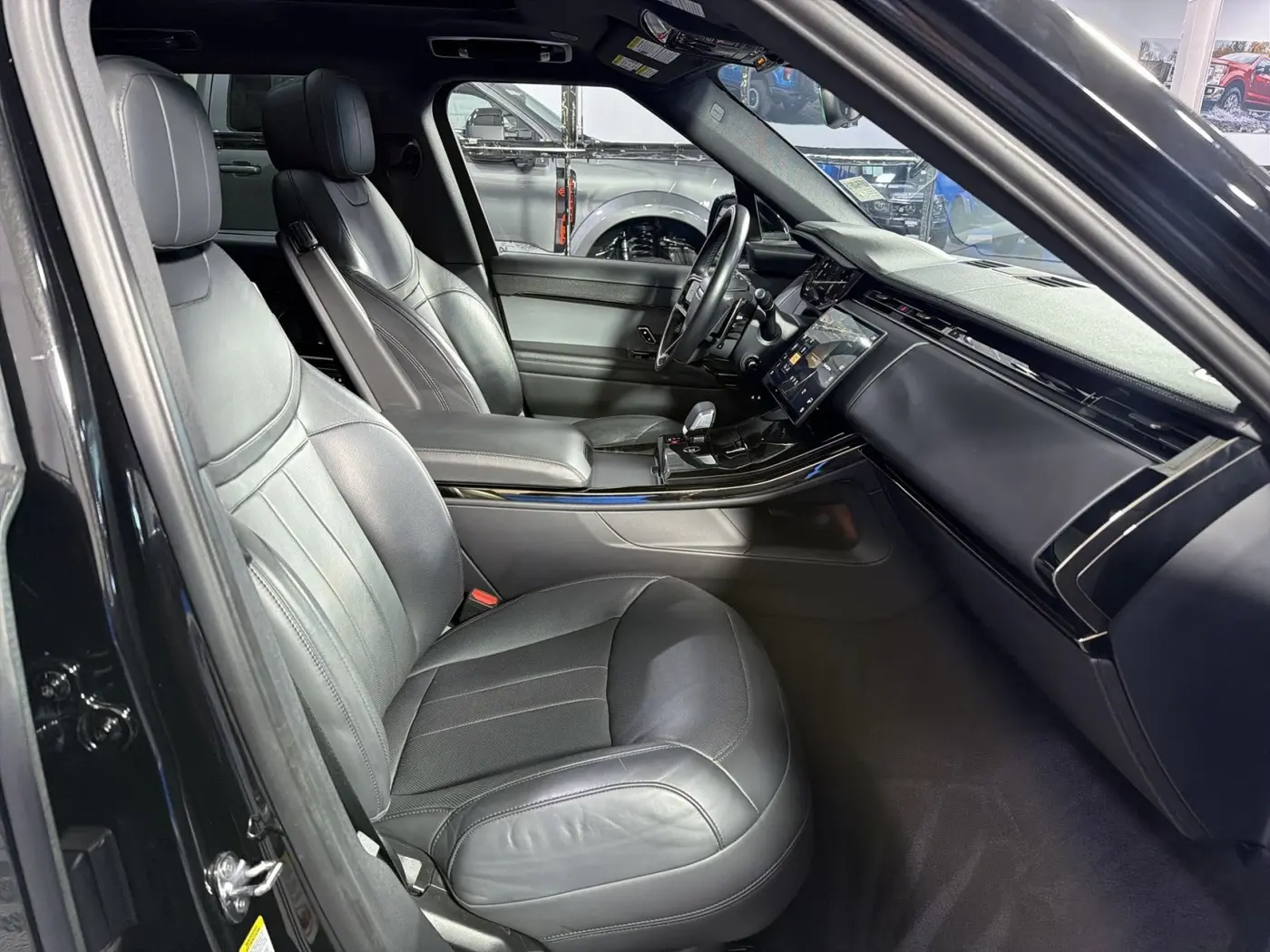 2024 Land Rover Range Rover Sport - $57,000