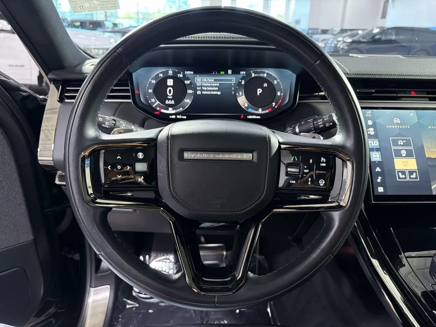 2024 Land Rover Range Rover Sport - $57,000