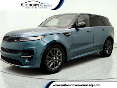 Photo of a 2025 Land Rover Range Rover Sport AWD P400 Dynamic SE 4DR SUV for sale