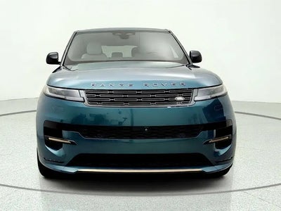 Photo of a 2025 Land Rover Range Rover Sport AWD P400 Dynamic SE 4DR SUV for sale