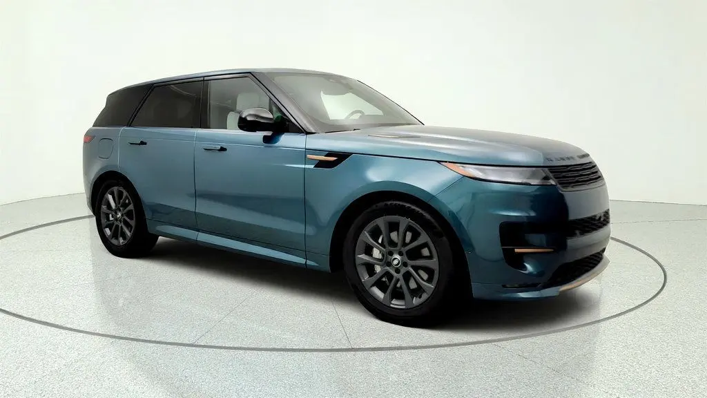 2025 Land Rover Range Rover Sport - $70,195