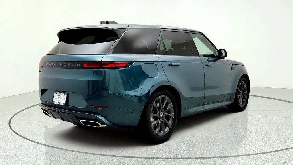 2025 Land Rover Range Rover Sport - $70,195