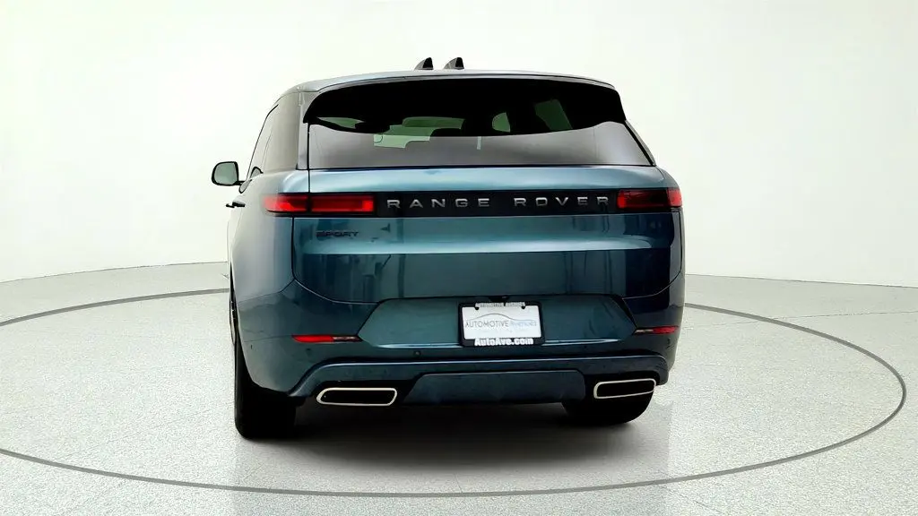 2025 Land Rover Range Rover Sport - $70,195