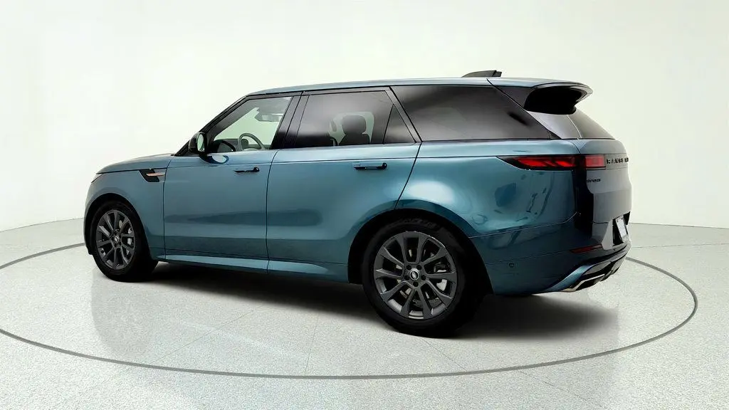 2025 Land Rover Range Rover Sport - $70,195