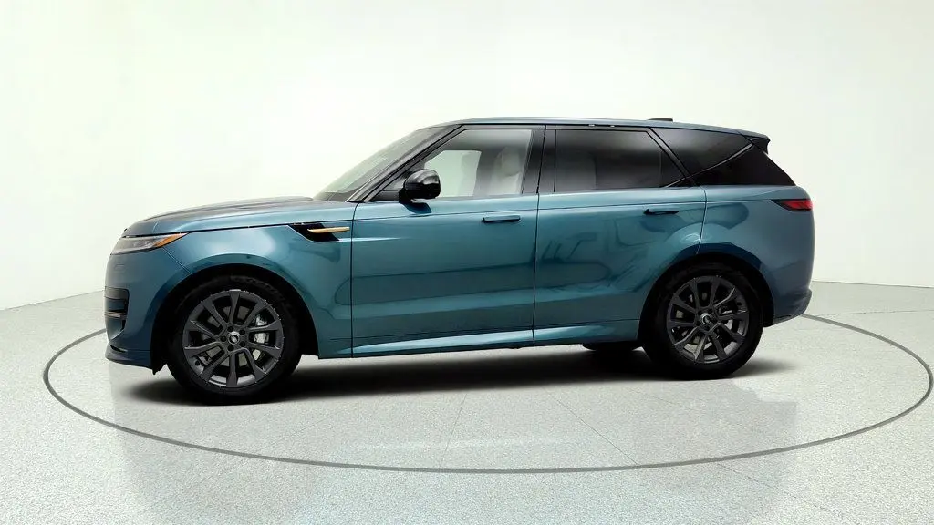 2025 Land Rover Range Rover Sport - $70,195