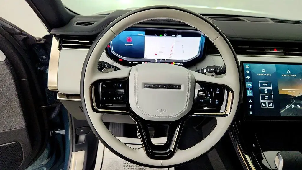 2025 Land Rover Range Rover Sport - $70,195