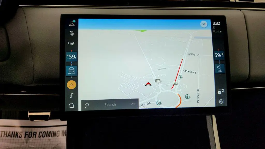 2025 Land Rover Range Rover Sport - $70,195