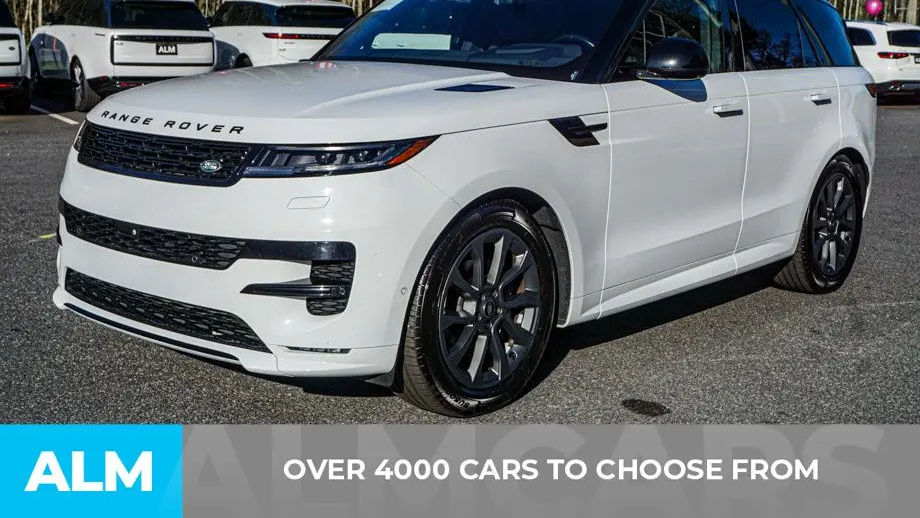 2023 Land Rover Range Rover Sport P400 Dynamic SE