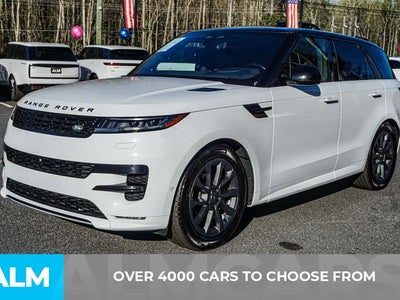 2023 Land Rover Range Rover Sport AWD P400 Dynamic SE 4DR SUV