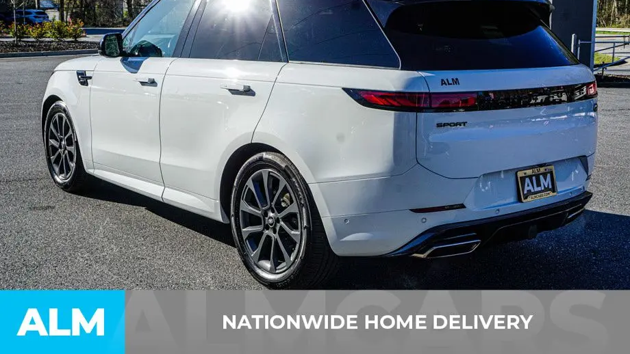 2023 Land Rover Range Rover Sport P400 Dynamic SE