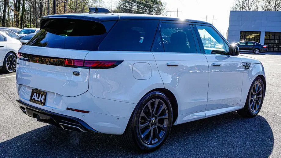 2023 Land Rover Range Rover Sport P400 Dynamic SE