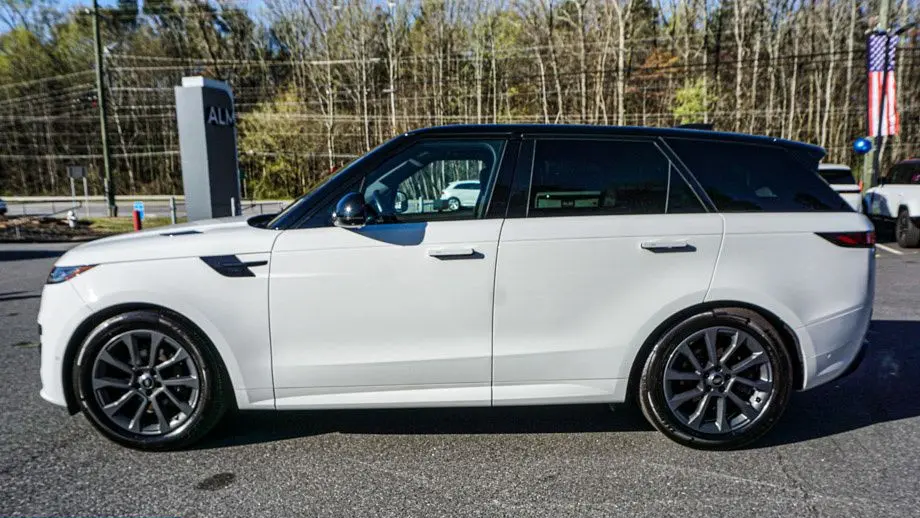2023 Land Rover Range Rover Sport P400 Dynamic SE
