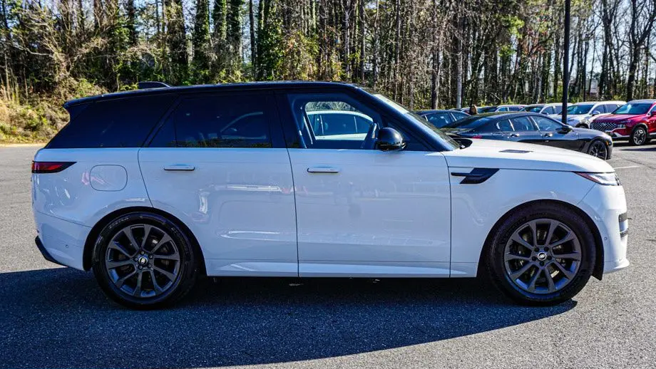 2023 Land Rover Range Rover Sport P400 Dynamic SE