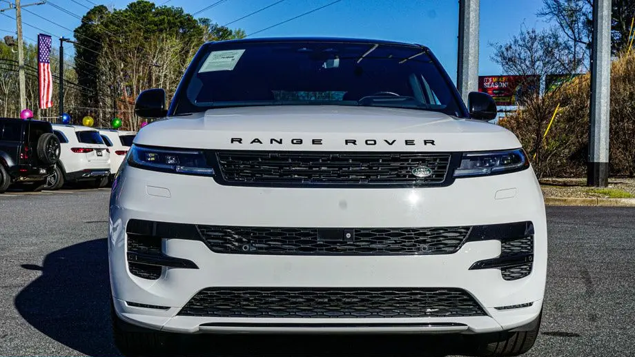 2023 Land Rover Range Rover Sport P400 Dynamic SE