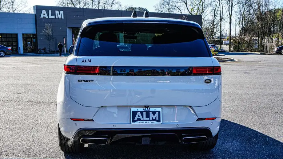 2023 Land Rover Range Rover Sport P400 Dynamic SE