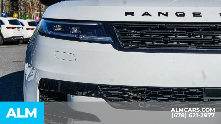 2023 Land Rover Range Rover Sport P400 Dynamic SE