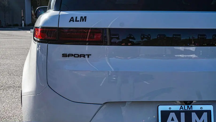 2023 Land Rover Range Rover Sport P400 Dynamic SE