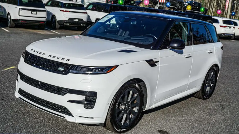 2023 Land Rover Range Rover Sport P400 Dynamic SE