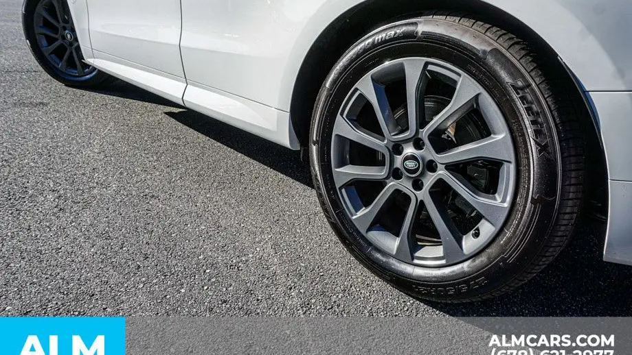 2023 Land Rover Range Rover Sport P400 Dynamic SE