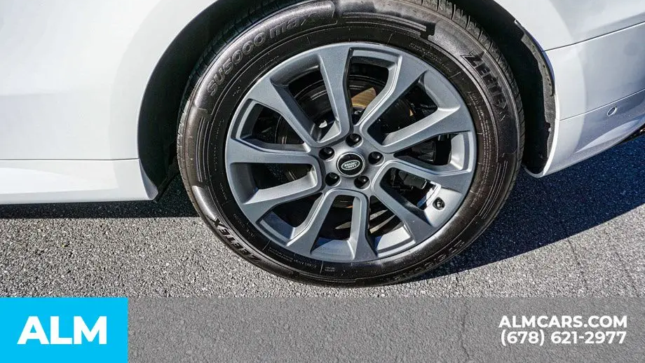 2023 Land Rover Range Rover Sport P400 Dynamic SE