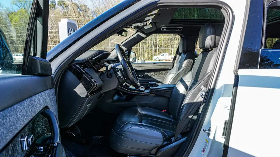 2023 Land Rover Range Rover Sport P400 Dynamic SE