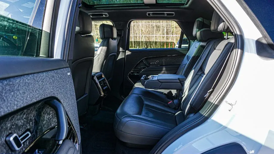 2023 Land Rover Range Rover Sport P400 Dynamic SE