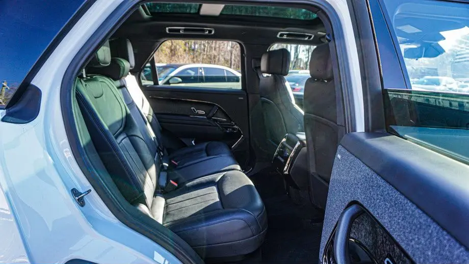 2023 Land Rover Range Rover Sport P400 Dynamic SE
