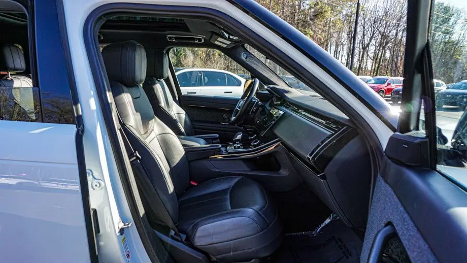 2023 Land Rover Range Rover Sport P400 Dynamic SE