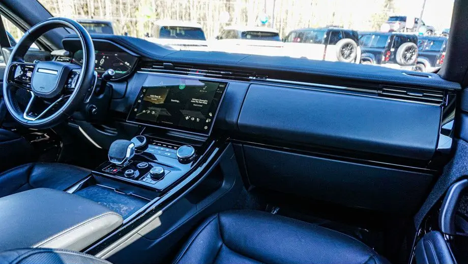 2023 Land Rover Range Rover Sport P400 Dynamic SE
